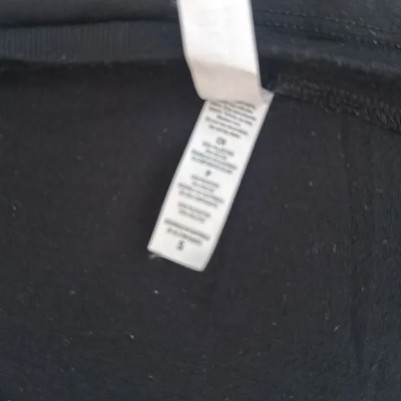 Betty Designs size Small black muscle T - Picture 3 of 3